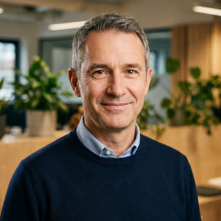 James Mitchell, Directeur Général chez Rentésine, photo de profil