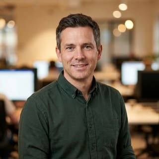 Daniel Carter, Directeur Technique chez Rentésine, photo de profil
