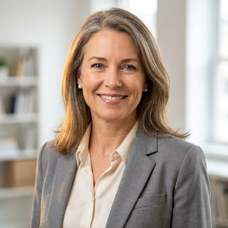 Sarah Coleman, Directrice Financière chez Rentésine, photo de profil