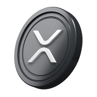 Représentation du jeton XRP dans un guide d'introduction aux cryptomonnaies